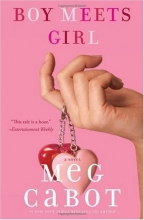 Cover art for Boy Meets Girl