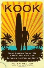 Cover art for Kook: What Surfing Taught Me About Love, Life, and Catching the Perfect Wave