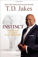 Cover art for Instinct: The Power to Unleash Your Inborn Drive