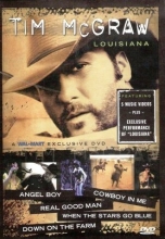 Cover art for Tim McGraw Louisiana 