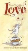 Cover art for Never Too Little to Love
