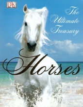 Cover art for Horses: The Ultimate Treasury