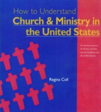 Cover art for How to Understand Church and Ministry in the United States (The Crossroad Adult Christian Formation Program)