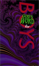 Cover art for God's Word for Boys