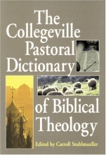 Cover art for The Collegeville Pastoral Dictionary of Biblical Theology