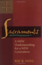 Cover art for Sacraments: A New Understanding for a New Generation w/CD