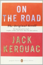 Cover art for On the Road: The Original Scroll (Penguin Classics Deluxe Edition)