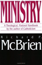 Cover art for Ministry: A Theological, Pastoral Handbook