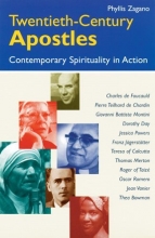 Cover art for Twentieth-Century Apostles: Contemporary Spirituality in Action