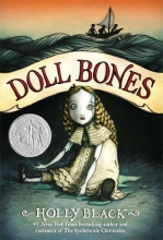 Cover art for Doll Bones