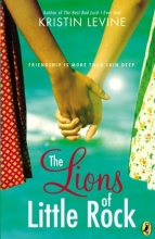 Cover art for The Lions of Little Rock