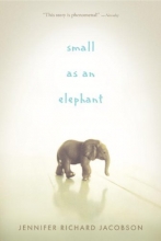 Cover art for Small as an Elephant