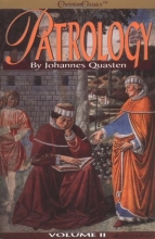 Cover art for Patrology, Vol. 2: The Ante-Nicene Literature After Irenaeus