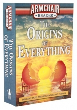 Cover art for Armchair Reader The Origins of Everything