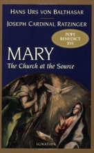 Cover art for Mary: The Church at the Source