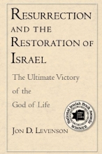 Cover art for Resurrection and the Restoration of Israel: The Ultimate Victory of the God of Life