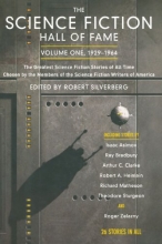 Cover art for The Science Fiction Hall of Fame, Vol. 1: 1929-1964