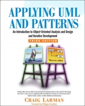 Cover art for Applying UML and Patterns: An Introduction to Object-Oriented Analysis and Design and Iterative Development (3rd Edition)