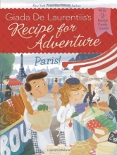 Cover art for Paris! #2 (Recipe for Adventure)