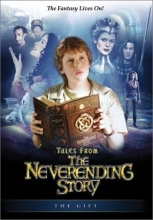 Cover art for Tales from the NeverEnding Story - The Gift