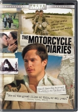 Cover art for The Motorcycle Diaries 