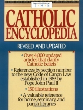 Cover art for Catholic Encyclopedia