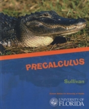Cover art for Precalculus (Custom Edition for University of Florida)