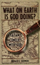Cover art for What on Earth Is God Doing?