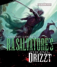 Cover art for Reader's Guide to the Legend of Drizzt