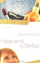 Cover art for Heavens to Betsy