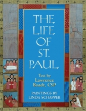 Cover art for The Life of St. Paul
