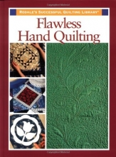 Cover art for Flawless Hand Quilting