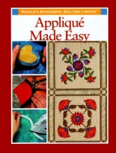 Cover art for Applique Made Easy