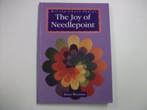 Cover art for The Joy of Needlepoint (Milner Craft Series)