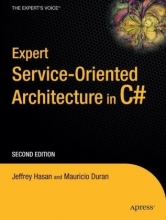 Cover art for Expert Service-Oriented Architecture in C# 2005, Second Edition