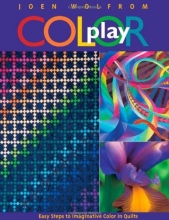 Cover art for Color Play: Easy Steps to Imaginative Color in Quilts