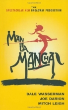 Cover art for Man of La Mancha: A Musical Play