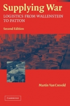 Cover art for Supplying War: Logistics from Wallenstein to Patton