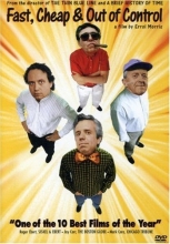 Cover art for Fast, Cheap and Out of Control