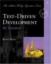 Cover art for Test Driven Development: By Example