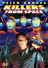 Cover art for Killers From Space