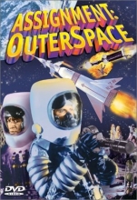 Cover art for Assignment: Outer Space