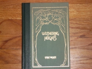 Cover art for Wuthering Heights