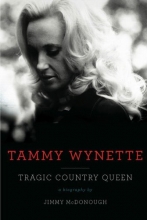 Cover art for Tammy Wynette: Tragic Country Queen