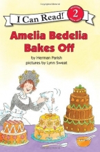 Cover art for Amelia Bedelia Bakes Off (I Can Read Book 2)