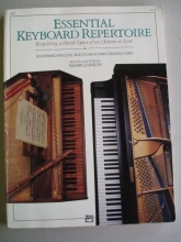 Cover art for ESSENTIAL KEYBOARD REPERTOIRE Requiring a Hand Span of an Octave or Less Vol. 5 (4574)