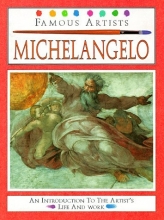 Cover art for Michelangelo (Famous Artists)