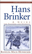 Cover art for Hans Brinker: A Guide for Teachers and Students (Classics for Young Readers)
