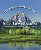Cover art for Self Government Student the Mighty Works of God