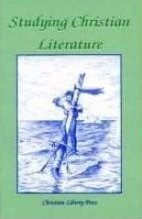 Cover art for Studying Christian Literature